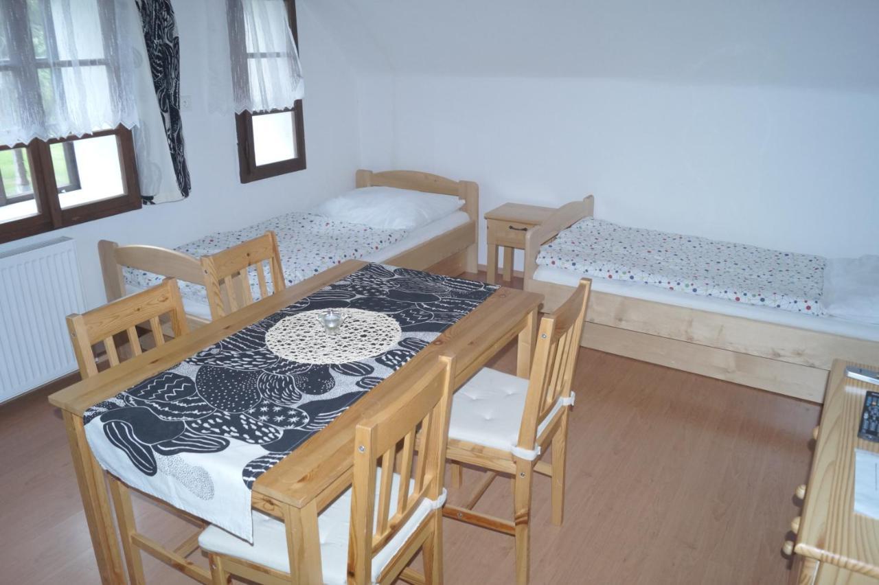Chata Peklo Josefŭv Dŭl Exterior photo