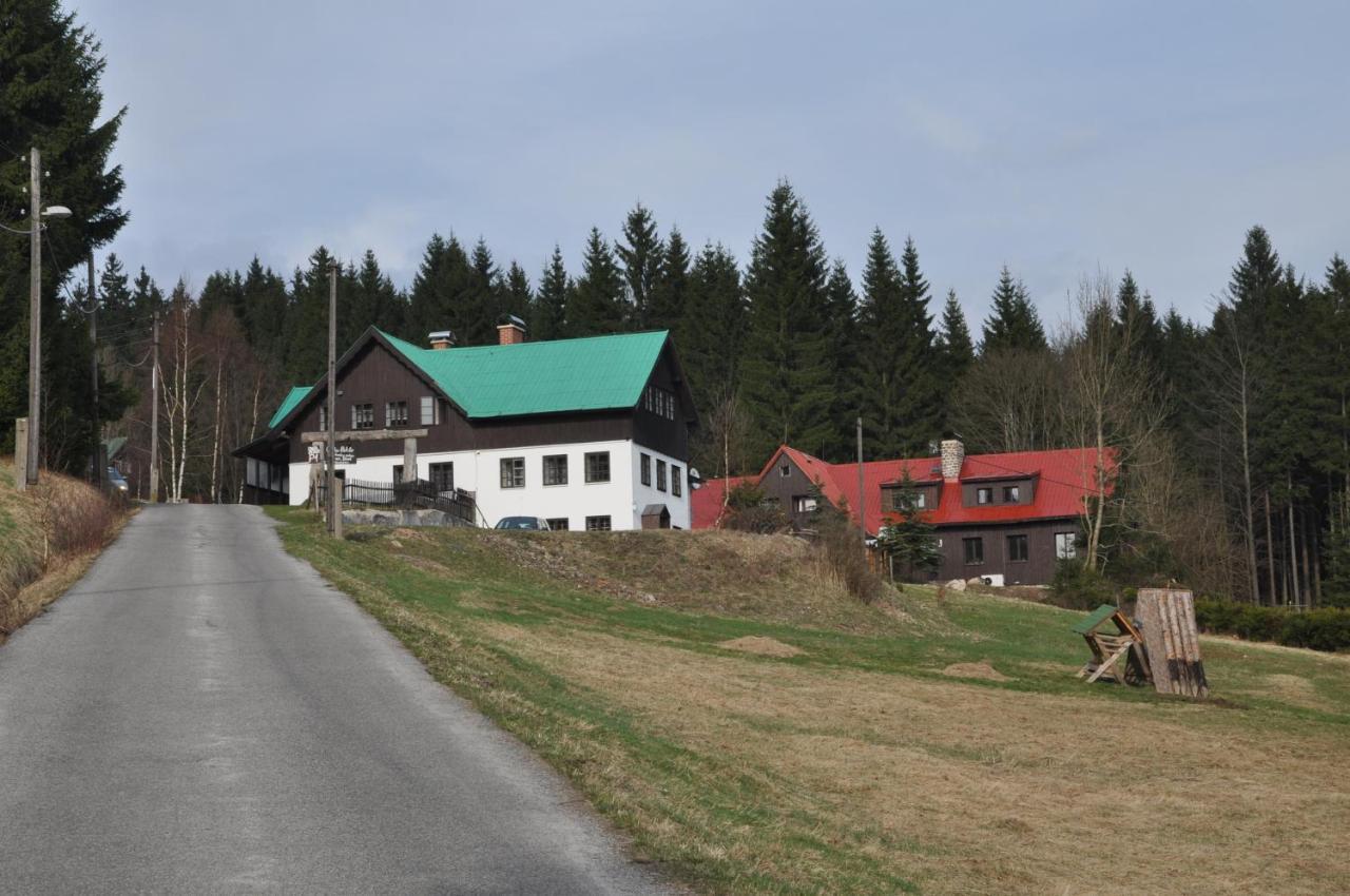 Chata Peklo Josefŭv Dŭl Exterior photo