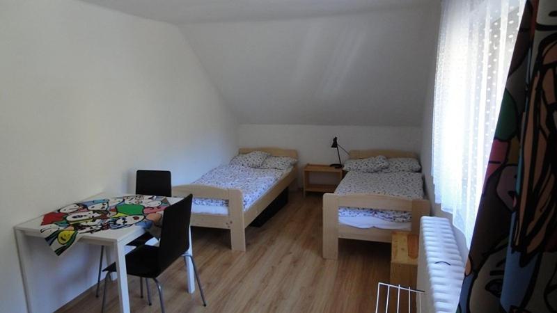 Chata Peklo Josefŭv Dŭl Exterior photo