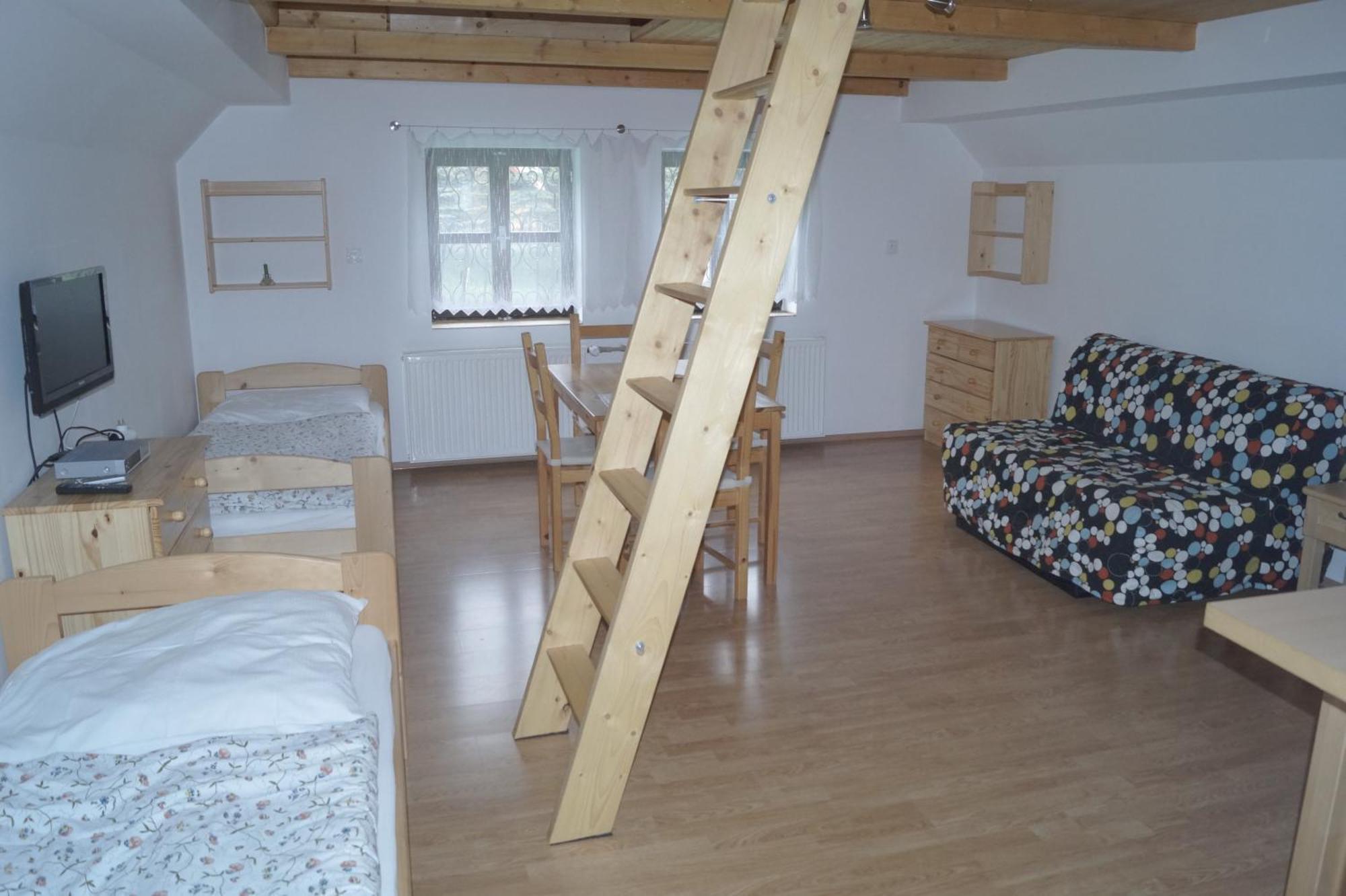 Chata Peklo Josefŭv Dŭl Exterior photo